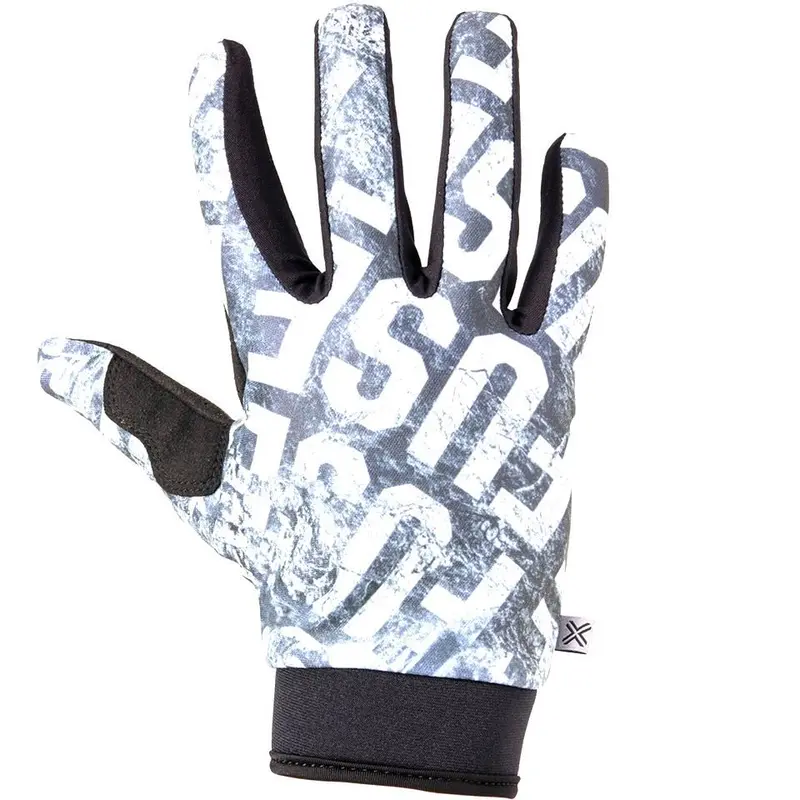 Fuse Chroma Mtn Gloves - Black/White 1
