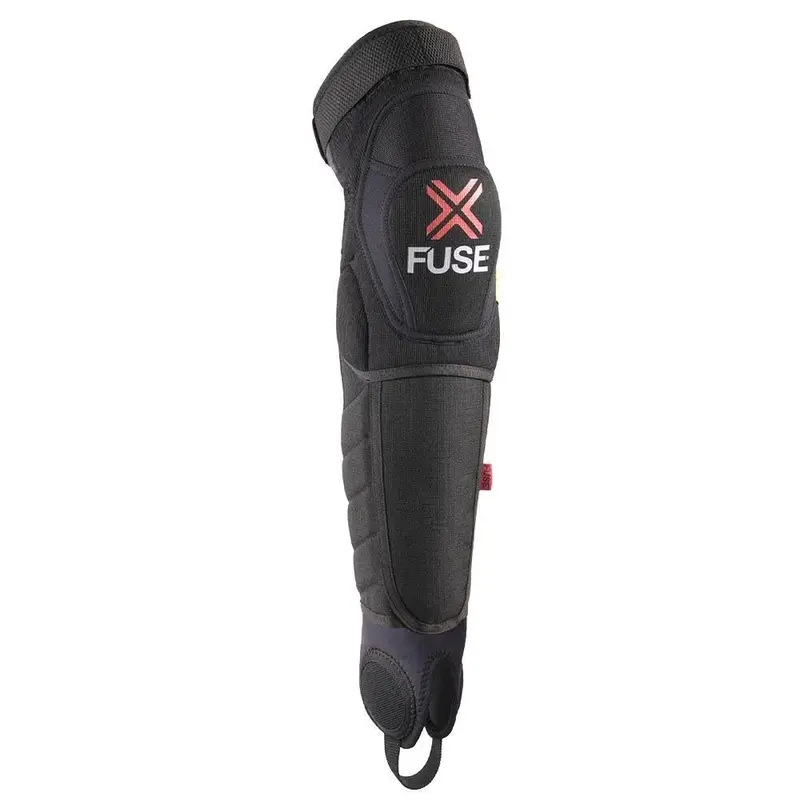 Fuse Delta 125 Knee/Shin/Ankle Combo Kids Pads 1