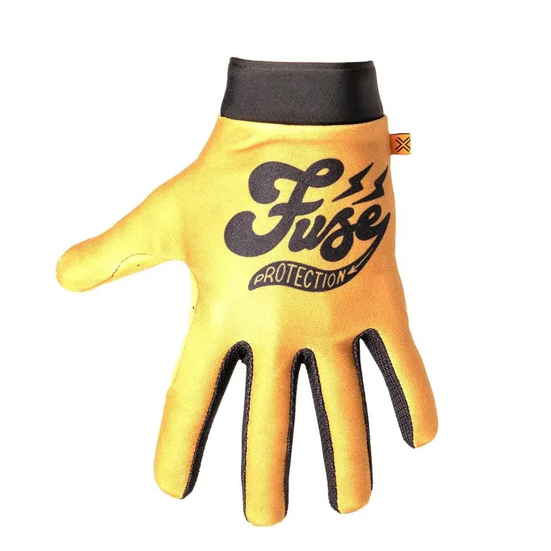 Fuse Omega Cafe Gloves - Brown 1