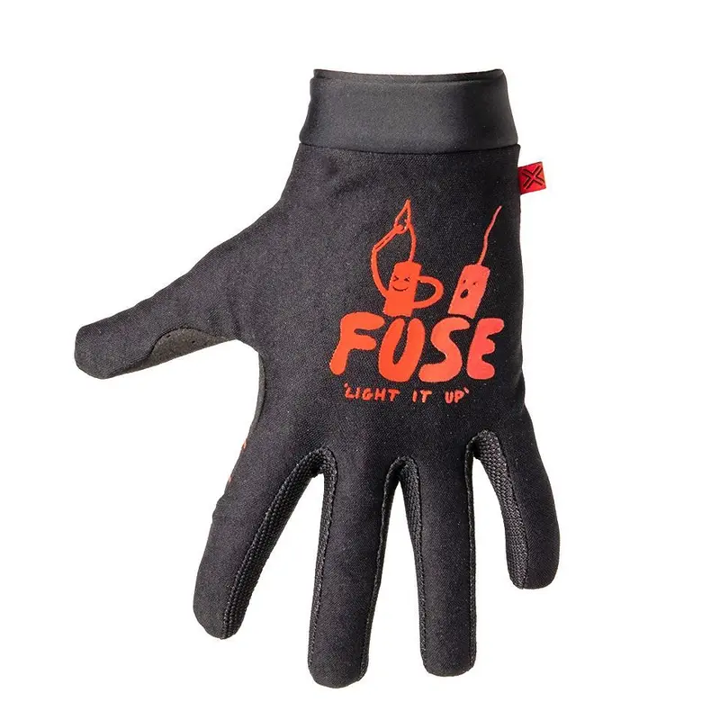 Fuse Omega Dynamite Gloves - Black 1