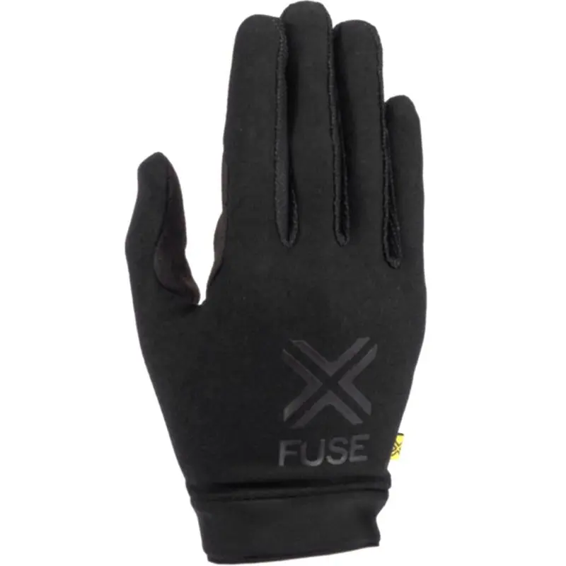 Fuse Omega Gloves - Black 1