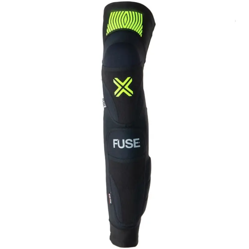 Fuse Omega Knee/Shin/Whip Kids Pads 1