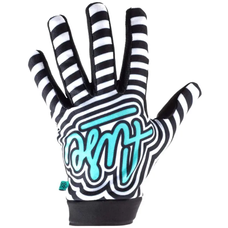 Fuse Omega Sonar Glove - Black/White 1