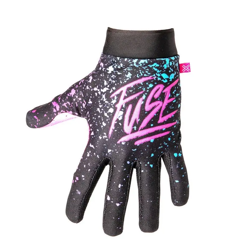 Fuse Omega Turbo Gloves - Black 1