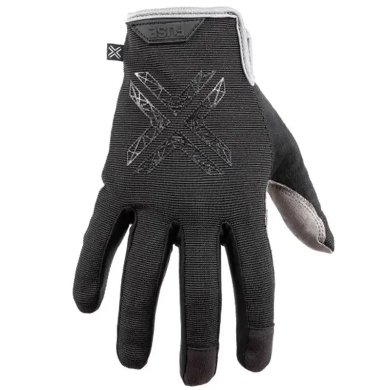 Fuse Stealth Glove - Black 1