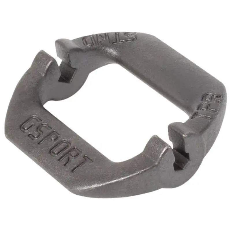 G-Sport 2 In 1 Spoke Wrench - Black 1