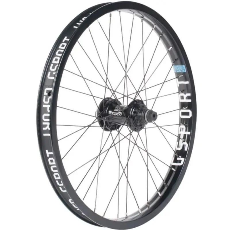 G-Sport Elite Cassette Wheel 1