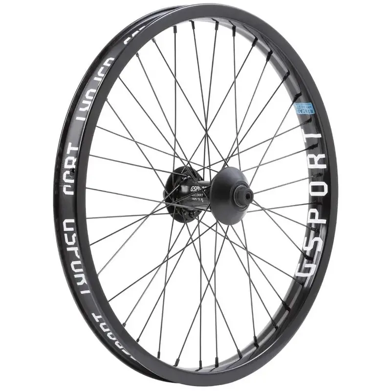 G-Sport Elite Front Wheel 1