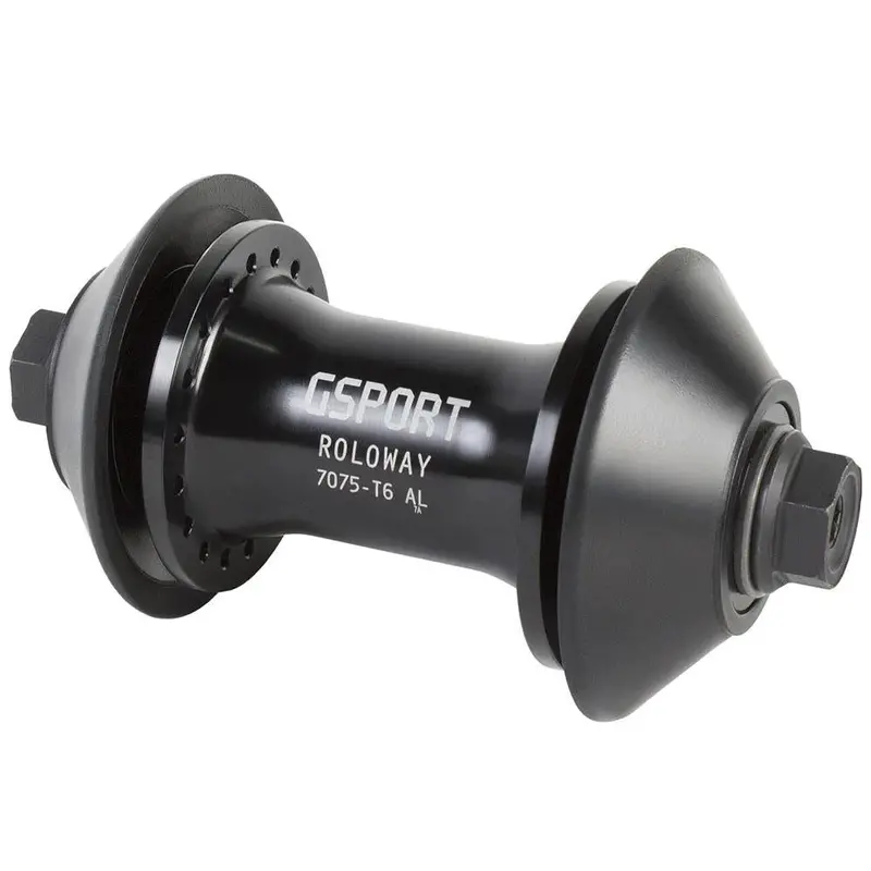 G-Sport Roloway Front Hub 1