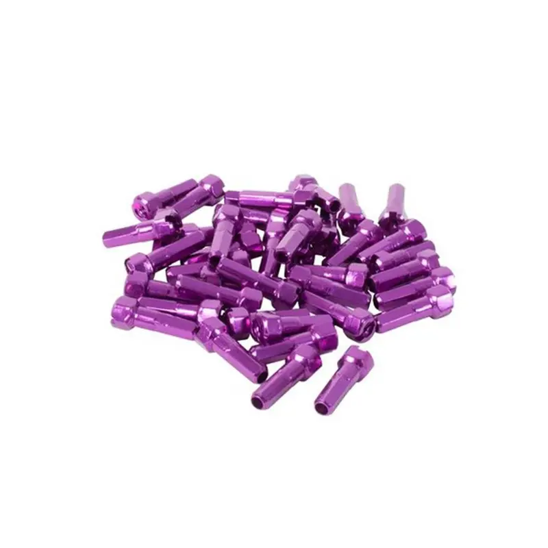 G-Sport Taper Hex Spoke Nipples 2