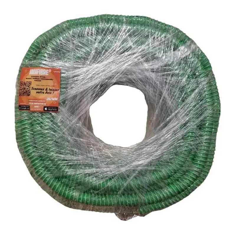 Gaine Pvc Fendue 1