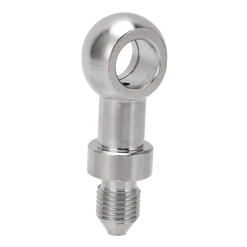 Galfer Steel 10Mm Straight Banjo Fitting 1