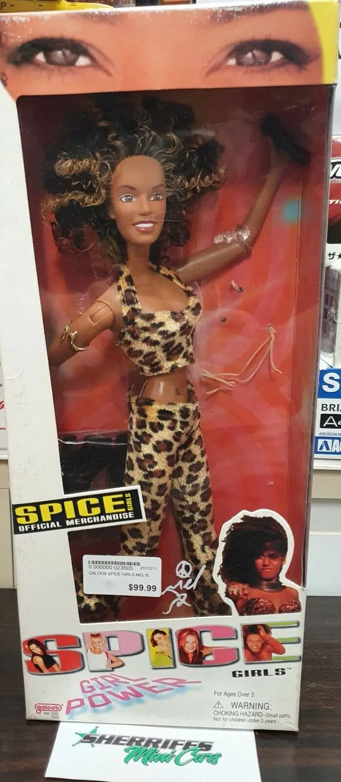 Galoob Mel B Figure 1