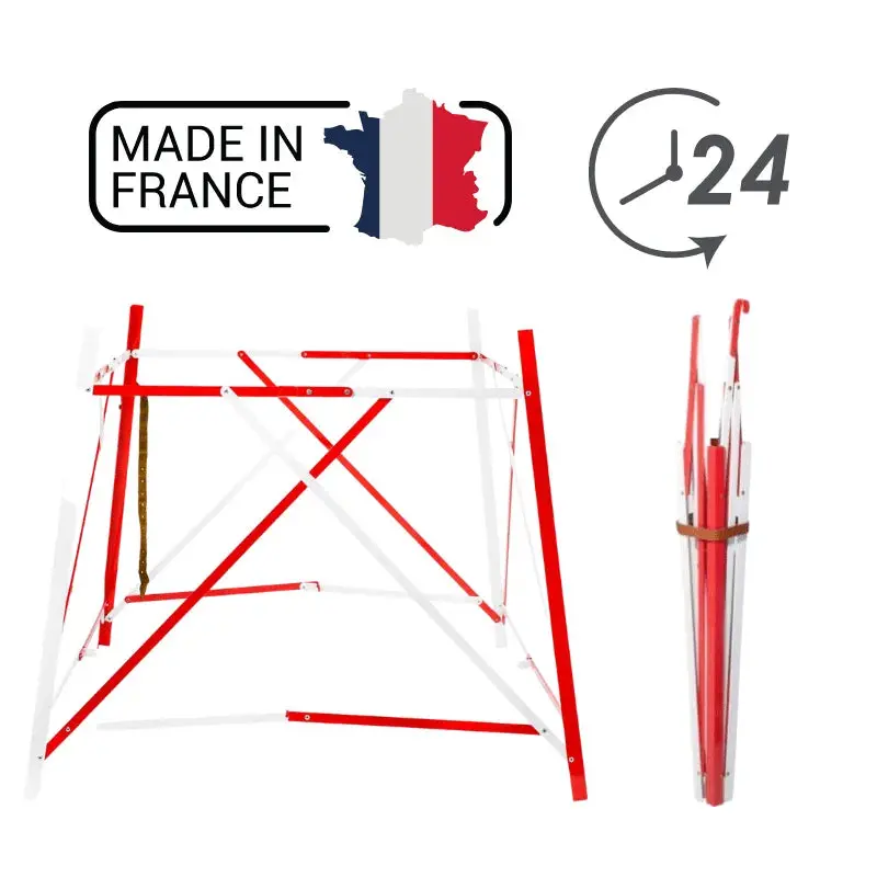 Garde Fou Chantier Extensible 2
