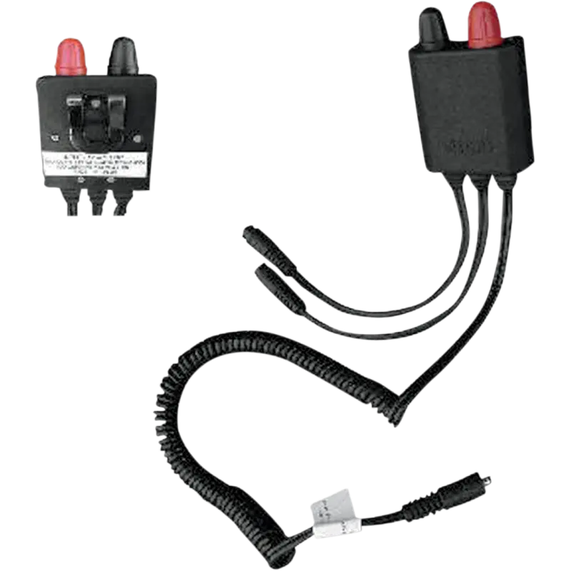 Gears Canada Dual Thermostat Coax 1
