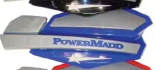 Genuine Yamaha Snowmobile Hand Guard/Deflector Kit. 1