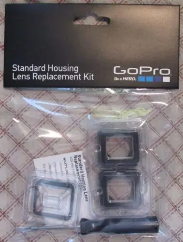 Go Pro Standard Housing Lens Replacement Kit Hero3/3+ 1