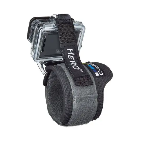 Go Pro Wrist Housing 1