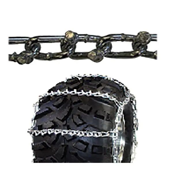 Grabberz Atv Tire Chains 1