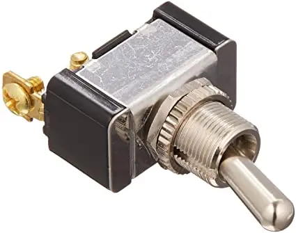Gregg Distributors Cole Hersee Toggle Switch 1