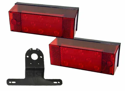 Gregg Distributors Led Trailer Light Kit 1