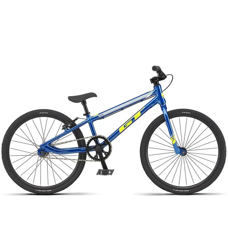 Gt Mach One Mini Bmx Race Bike - Team Blue 1