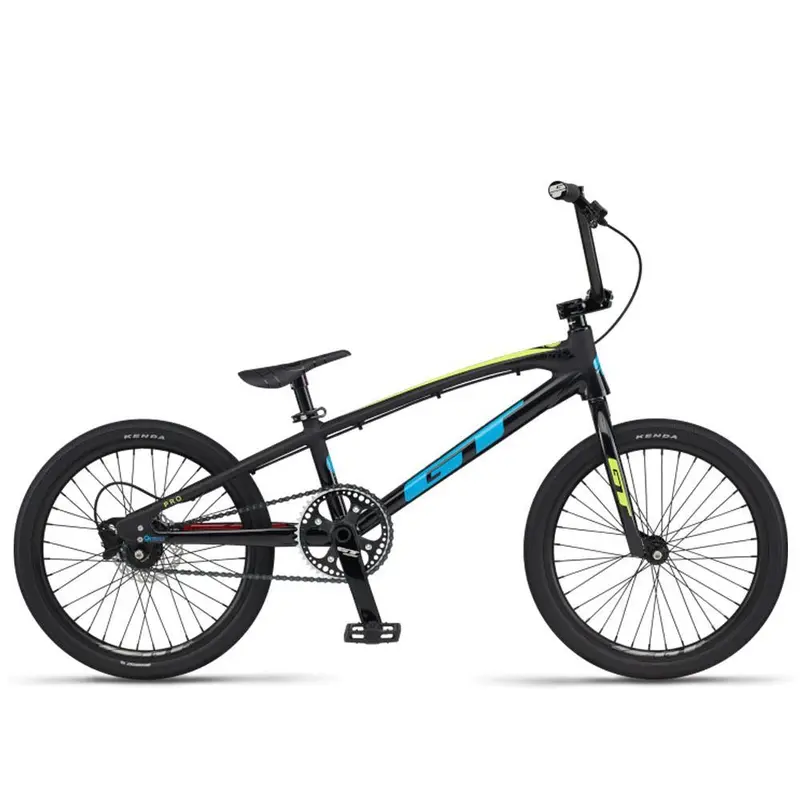 Gt Speed Series Pro Bmx Race Bike 1
