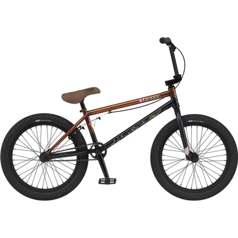 Gt Team Albert Mercado Bmx Bike 1