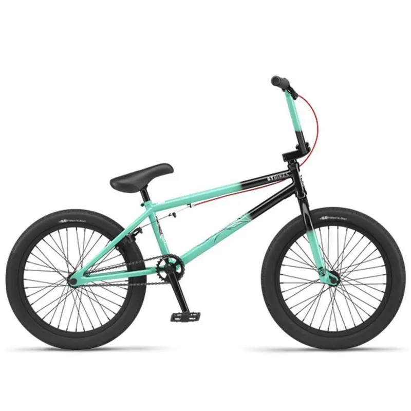 Gt Team Comp Dan Conway Bmx Bike 1