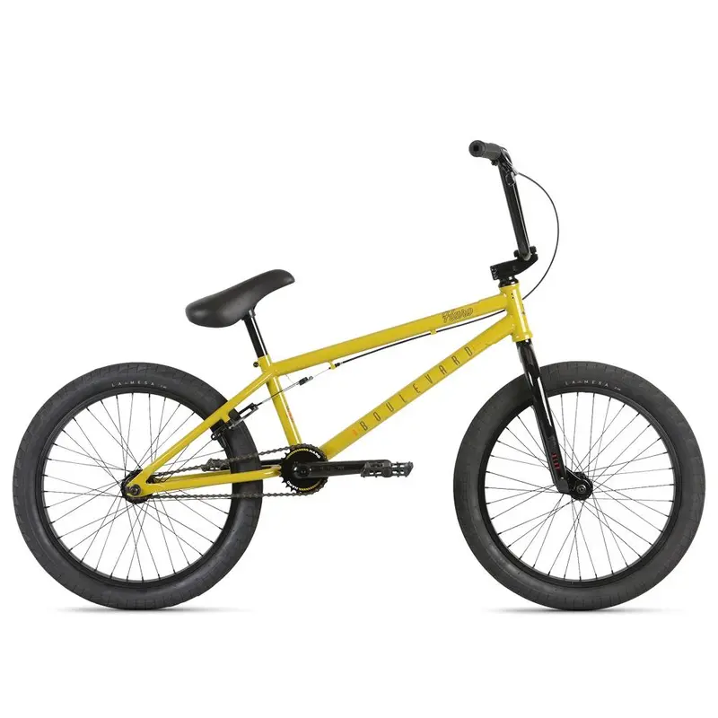 Haro Boulevard Bmx Bike 1