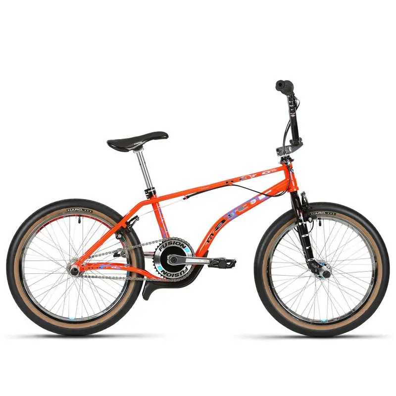 Haro Lineage Air Master Bashguard 20" Bmx Bike 1
