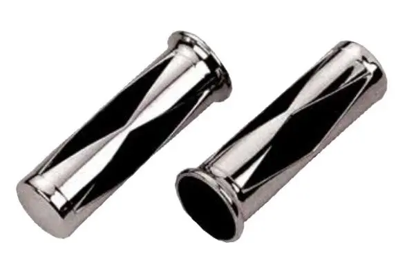 Harris Jockey Spur Stylechrome Grips 1