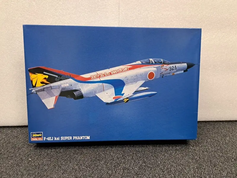 Hasegawa 1/72 F-4Ej Kai Super Phantom 306Sq 10Th Anniversary 51566 1