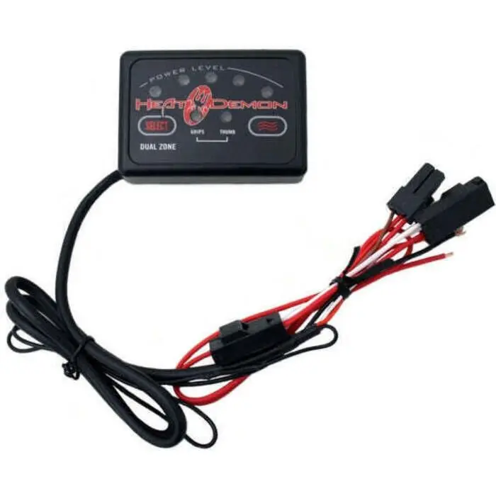 Heat Demon Quad Zone Controller - 210096C 1