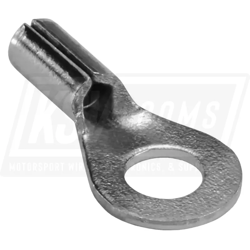 Hi-Temp Ring Terminal 22-18 Awg #8 1