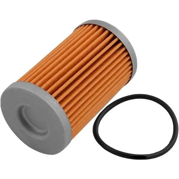 Hiflofiltro Oil Filter - Hf655 1