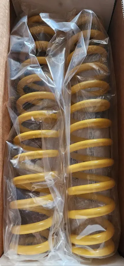 High Lifter Rear Overload Lift Springs 1