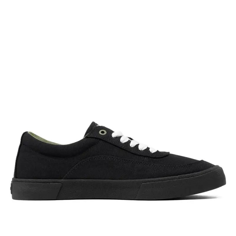Higher Crypt Canvas - Black/Black/Black 1