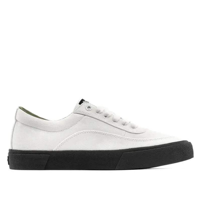 Higher Crypt Canvas - Raw/Black 1