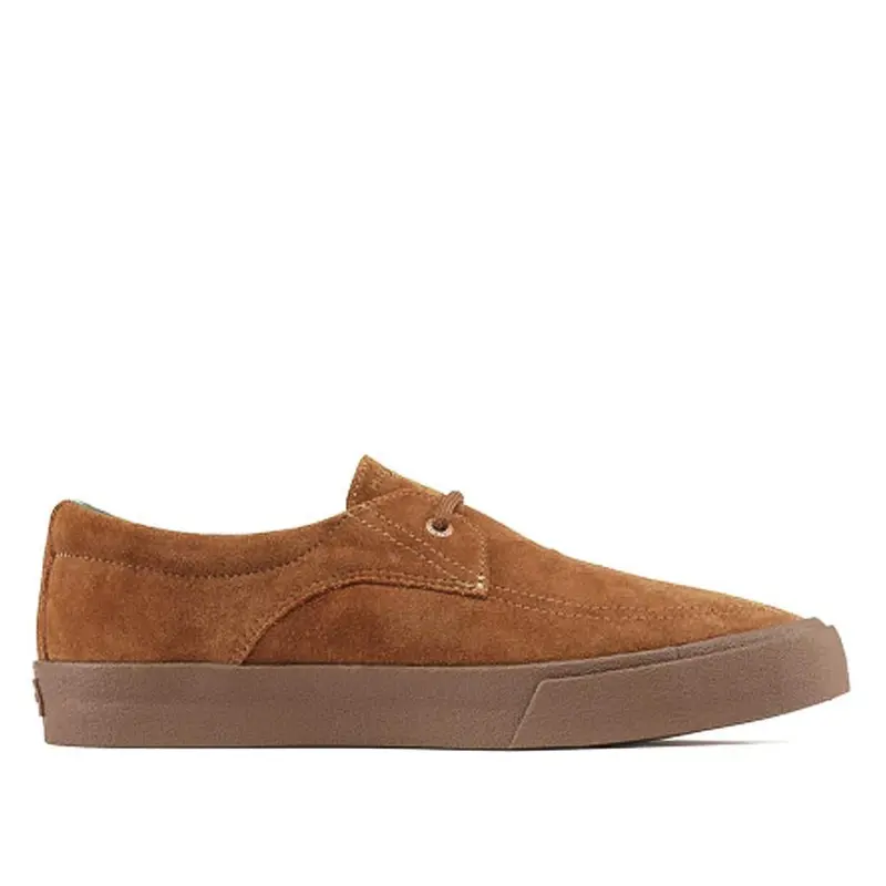 Higher Salem Suede Slip-On - Brown/Brown/Brown 1