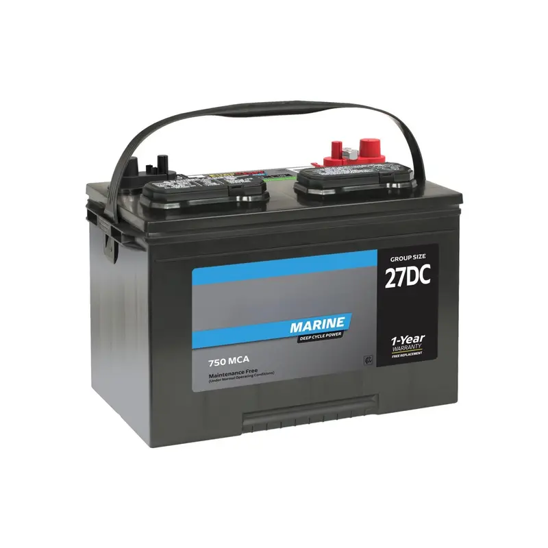 Highvoltage Performance Car Battery 1