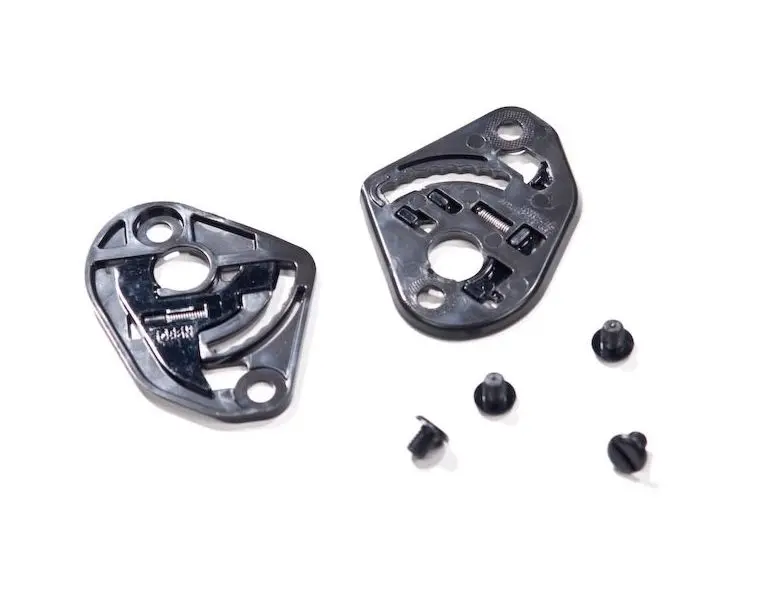 Hj-17/17R Helmet Gear Plate Set 1