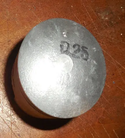 Honda 25Mm Piston 1