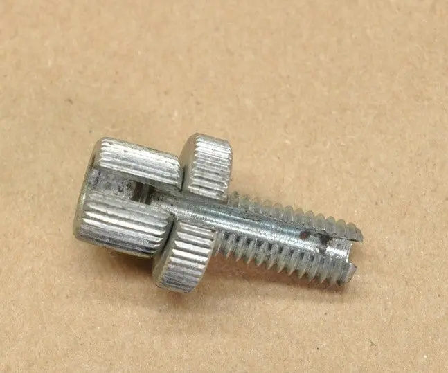 Honda Adjusting Clutch Wire Bolt 1