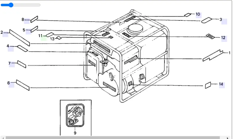 Honda Air Cleaner Mark 1