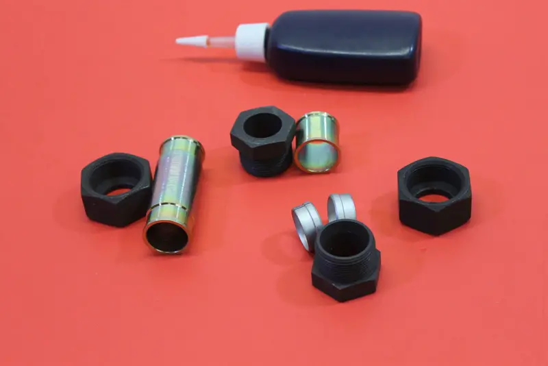 Honda Axle Retainer Kit 1