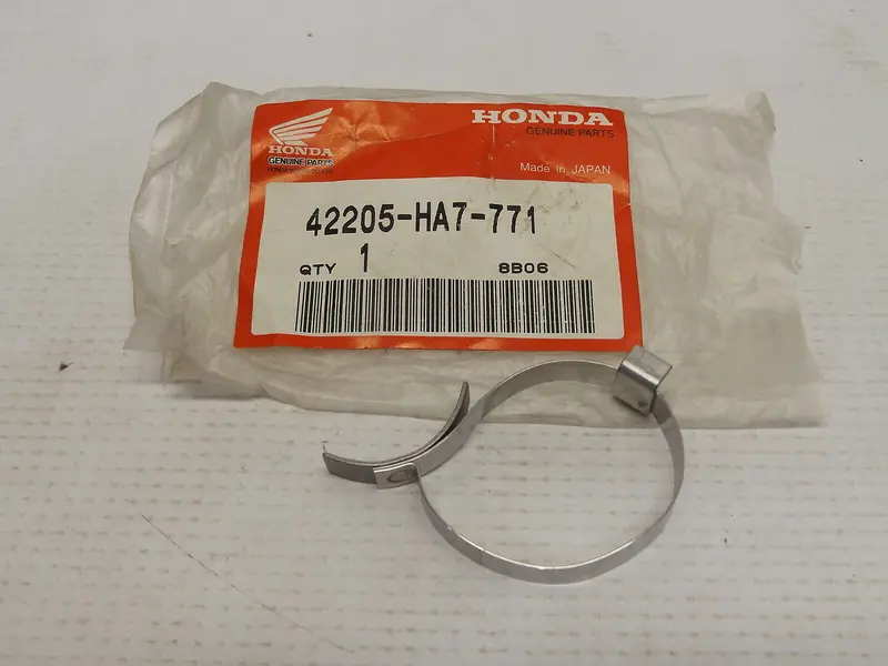 Honda Boot Band 1