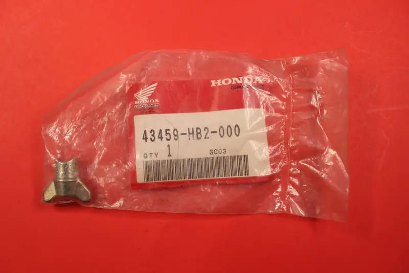 Honda Brake Adjusting Nut 1