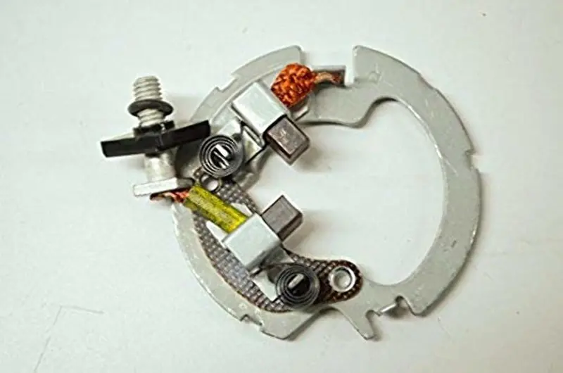 Honda Brush Holder Set 1