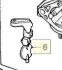 Honda Choke Set 1